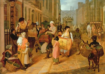 Eikappel Dag, 1812